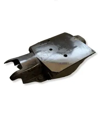 Mercedes-Benz E W238 Rear underbody cover/under tray A2133520400 18321224 62281