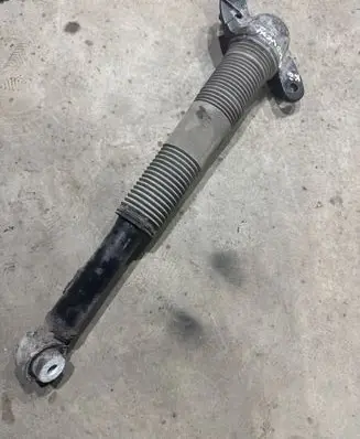 Rear shock absorber/damper