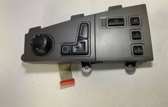 BMW 7 E65 E66 Seat control switch 6930027