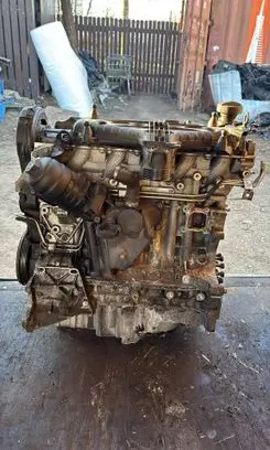 Volvo S60 Engine D5204T2