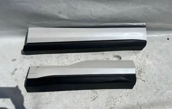Ford Edge II Rear door trim (molding) AX5VA 4449 SHRNK10065