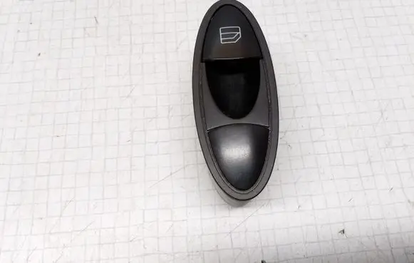 Electric window control switch