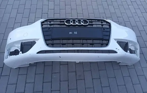 Audi A4 S4 B8 8K Front bumper 8K0807437AA