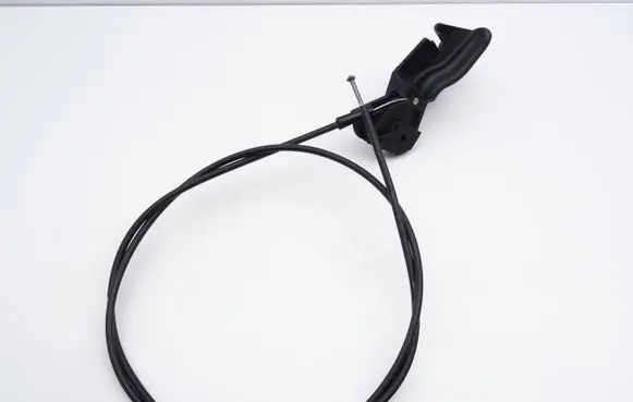 Opel Corsa D Engine bonnet/hood lock release cable 13186912 13186909