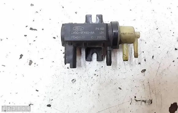 Ford Fiesta Turbo solenoid valve CM5G9F490AA 70401101 13T268