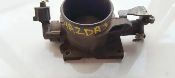 Ford Mondeo Mk III Throttle valve 1S7U9E927CA