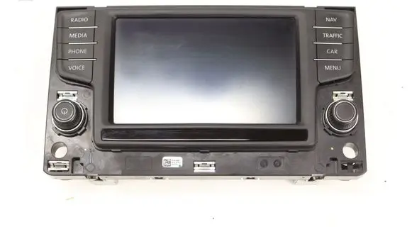 Volkswagen Touran III Speedometer (instrument cluster) 3G0919605D