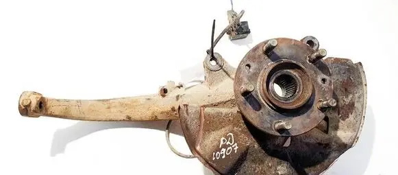 Mazda 6 Front wheel hub 