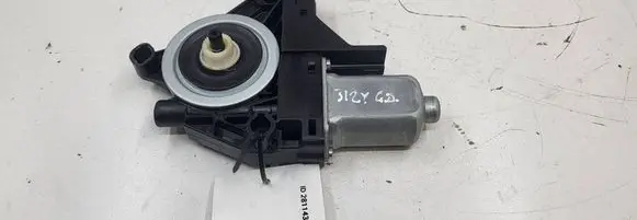 Volvo V60 Rear door window regulator motor 966265102