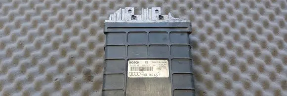 Audi A4 S4 B5 8D Engine control unit/module 028906021F 0281001366 28SA2589