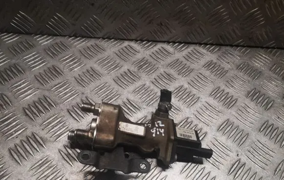 Fuel main line pipe