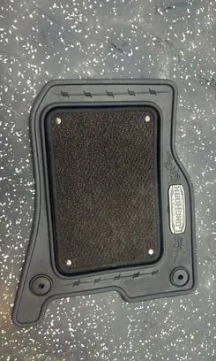 Dodge RAM Rear floor carpet liner 511454545