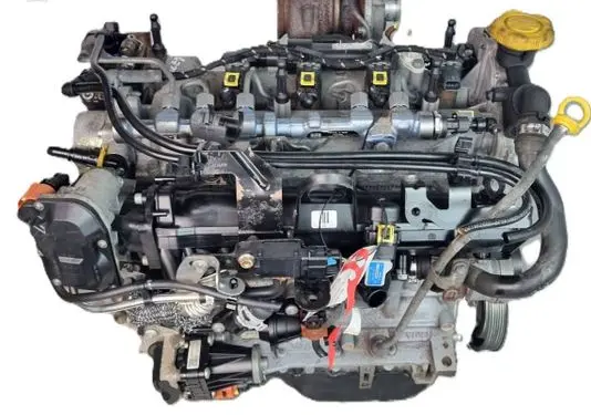 Opel Corsa D Engine A13DTC