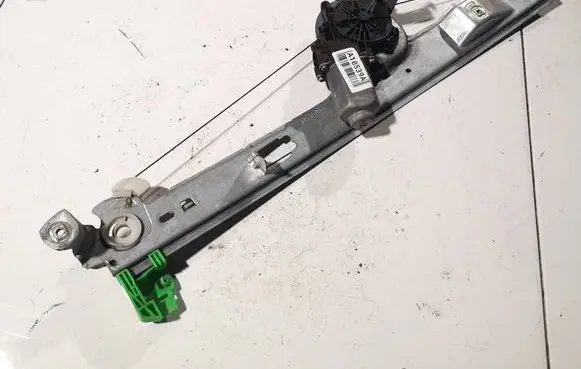 Renault Scenic II - Grand scenic II Sliding door window regulator with motor 