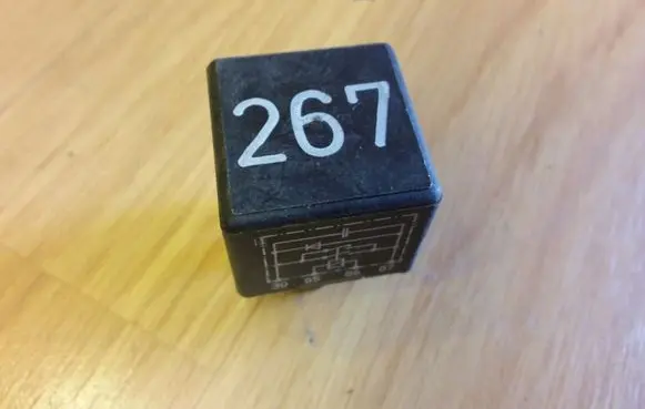Audi A6 S6 C4 4A Other relay 443919578C