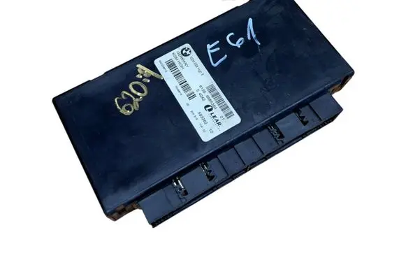 BMW 5 E60 E61 Comfort/convenience module 6985364 532256810 54242