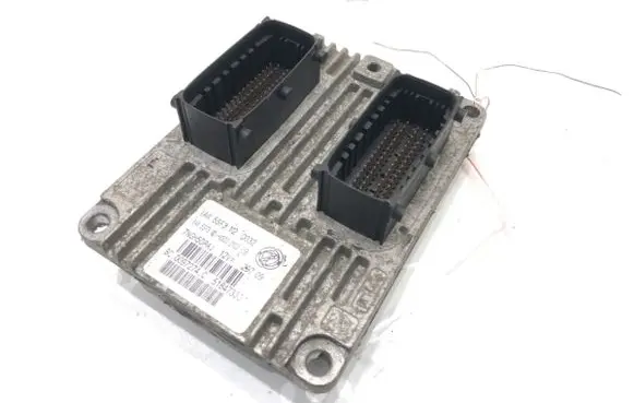Fiat Grande Punto Engine control unit/module ECU 51847330