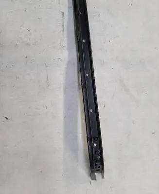 Seat Alhambra (Mk1) Sliding door lower roller guide/hinge 7N0843871F