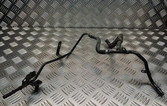 Volkswagen Scirocco Engine coolant pipe/hose 1K0121070CA 1K0121070BB