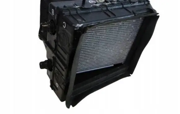 Mercedes-Benz SL R232 Coolant radiator A0995005800 A2325005900 A2325006100