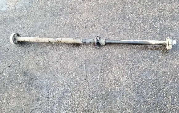 Mitsubishi Lancer X Drive shaft (set) 8J0521101K