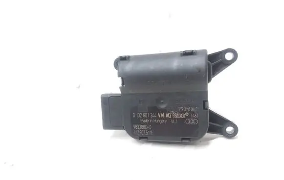 Seat Leon (1P) Air flap motor/actuator 1K2907511E 983388DD