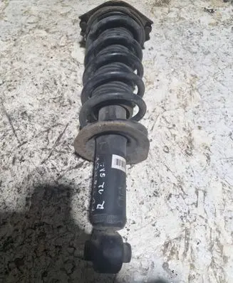 Rear shock absorber/damper