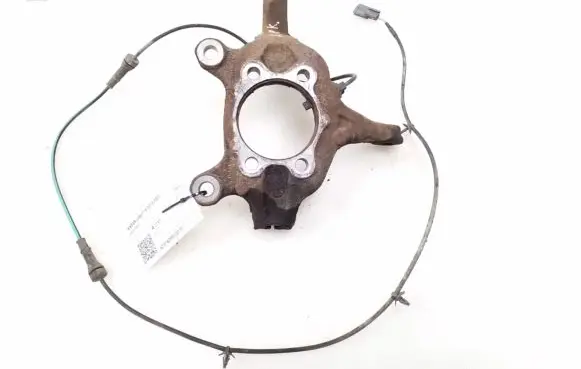 Nissan Juke I F15 Front wheel hub spindle knuckle 400151KK0H