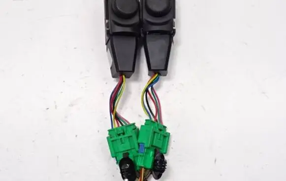 Peugeot 5008 Air conditioning/heating control unit 96846886XT 4G0017004 400017004