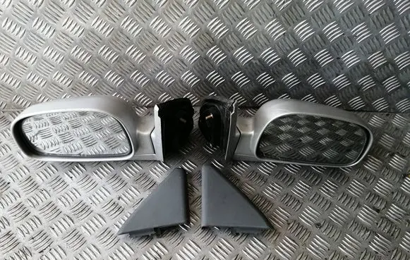 Hyundai Santa Fe Front door electric wing mirror 8762026401