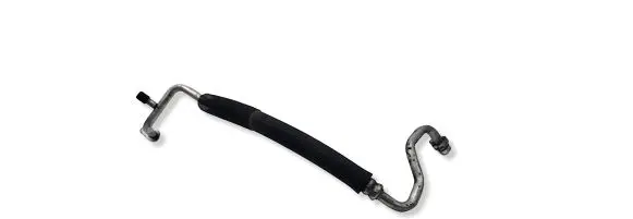 Nissan Juke I F15 Air conditioning (A/C) pipe/hose 924801KK1B