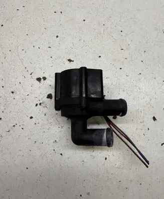 Volkswagen Golf VI Electric auxiliary coolant/water pump 5N0965561 701713080