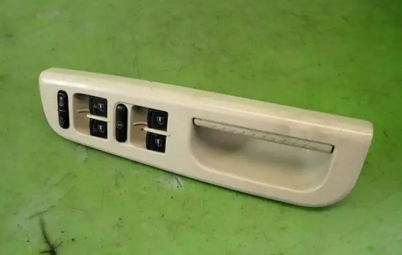 Skoda Superb B5 (3U) Quarter vent window switch 1J4959857A