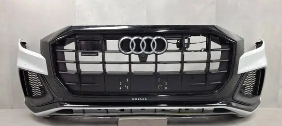Audi Q8 Front bumper 4M8807437D