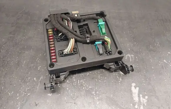 Volkswagen Sharan Comfort/convenience module 7M0962258K