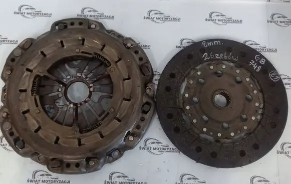 Mercedes-Benz C W204 Clutch set kit A0012523905