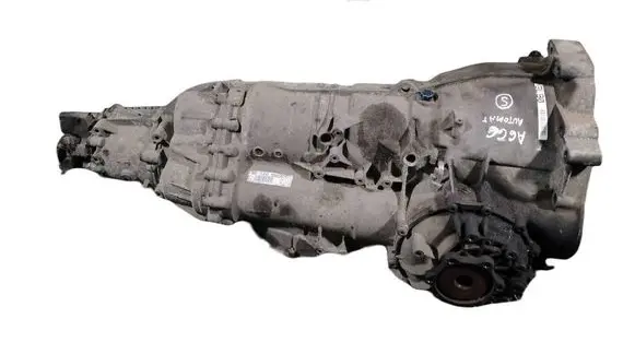 Audi A6 S6 C6 4F Automatic gearbox HKJ