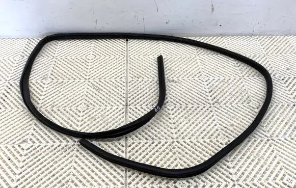 Nissan Qashqai Rubber seal front door (on door)