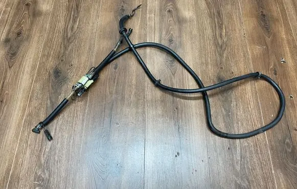 Mercedes-Benz SL R129 Windshield washer fluid hose 1298600762