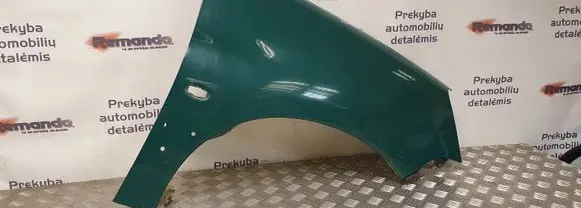 Citroen Berlingo Fender