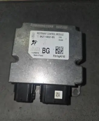 Ford Transit Custom Airbag control unit/module BK2T14B321BG P3510AA0182 11JAN2016