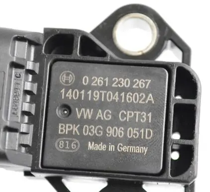 Audi A3 S3 8P Sensor 03G906051D