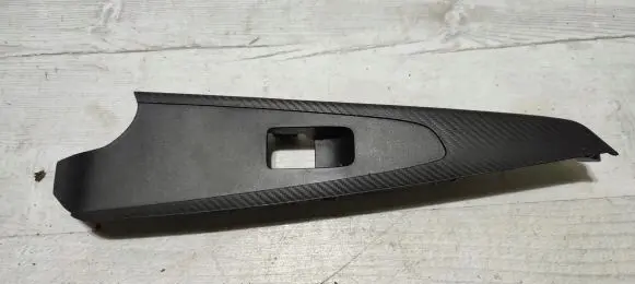 Mazda 2 Rear door window switch trim DB5J685L1