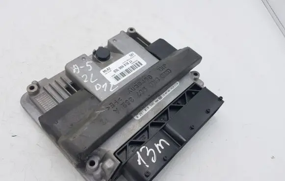 Audi A5 8T 8F Engine control unit/module 03L906018JJ 30305090