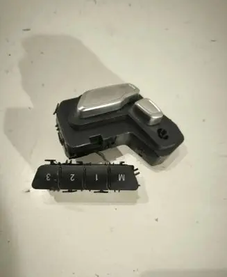 Mercedes-Benz GLE (W166 - C292) Seat control switch A2929054200