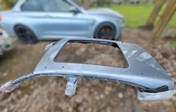 Citroen C5 Roof 