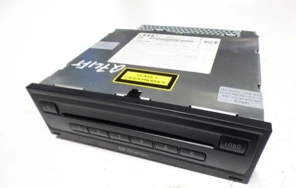 Audi Q7 4L CD/DVD changer 4F0035110A
