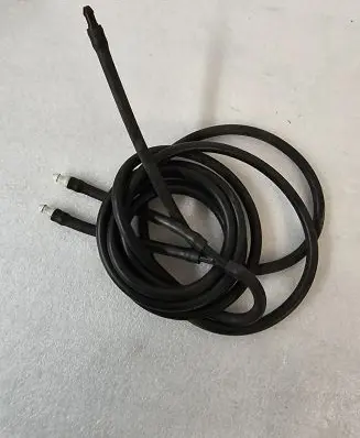Volvo XC90 Windshield washer fluid hose 20777