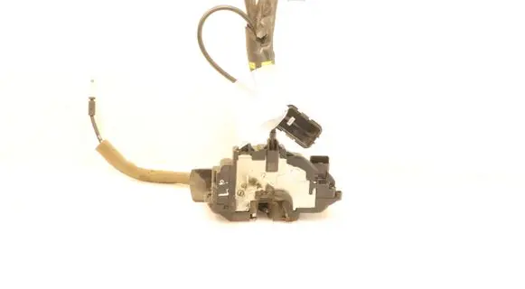 Front door lock