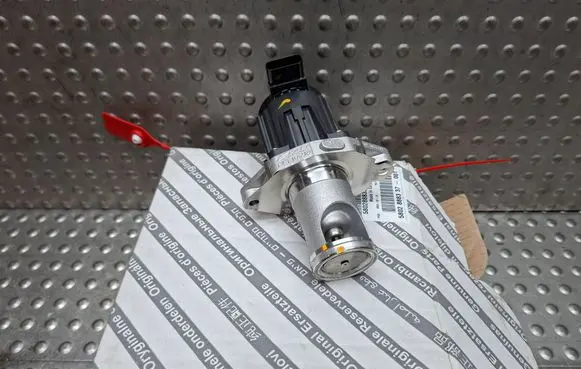 Fiat Ducato EGR valve S26336251 5802888337